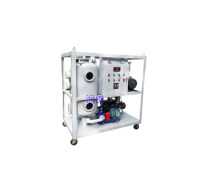 ZYD-50变压器油双级真空滤油机