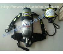 正压式消防空气呼吸器  6.8L  碳纤维瓶