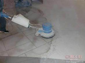 西安塑胶地板清洗公司，西安PVC地面清洗打蜡 详情图3