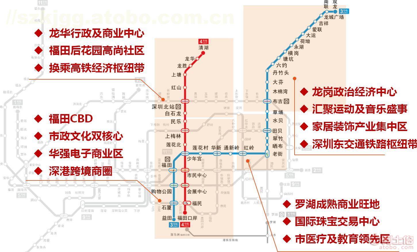 深圳地铁3号线(地铁龙岗线)4号线(地铁龙华线)广告【万事成传媒】